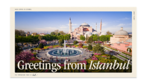 Read more about the article Postcard from Istanbul… my trip to the Bosphorus in pictures