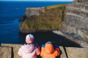 Read more about the article Visit Ireland with kids
