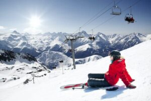 Read more about the article Best 8 places for skiing in France