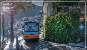 Read more about the article How to travel the Amalfi Coast using only public transport